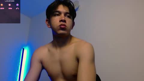 Adrian  Chlloe online show from December 2025 10:05:01 PM