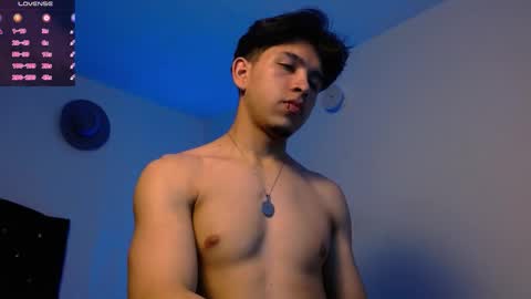 Adrian  Chlloe online show from February 2026 12:47:02 AM