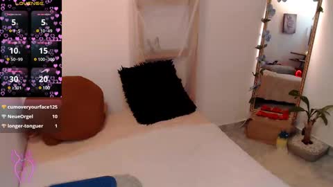 Kiara Bermont online show from January 2025 07:29:02 PM