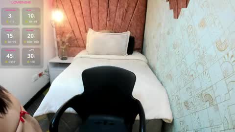 kiara Cruz online show from April 2026 07:41:01 PM