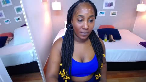 Kiara online show from December 2024 08:40:01 PM