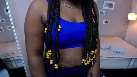 Kiara online show from December 2024 08:25:01 PM