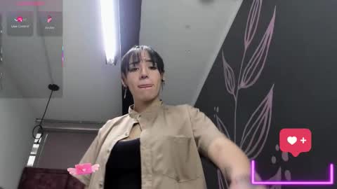 Snapshot of kiara_fox__ chatting on February 2026 08:14:01 PM KIARA FOX online show from February 2026 08:14:01 PM