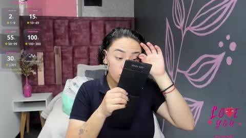 Snapshot of kiara_fox__ chatting on February 2026 07:54:01 PM KIARA FOX online show from February 2026 07:54:01 PM