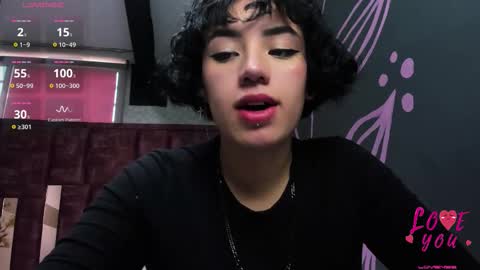 Snapshot of kiara_fox__ chatting on February 2026 07:59:01 PM KIARA FOX online show from February 2026 07:59:01 PM