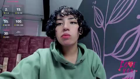 Snapshot of kiara_fox__ chatting on February 2026 08:52:01 PM KIARA FOX online show from February 2026 08:52:01 PM