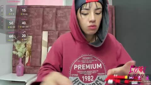 Snapshot of kiara_fox__ chatting on March 2026 08:38:02 PM KIARA FOX online show from March 2026 08:38:02 PM