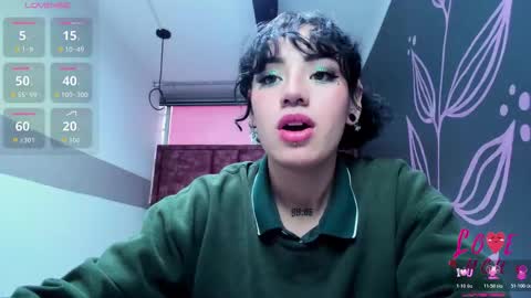 Snapshot of kiara_fox__ chatting on March 2026 08:14:01 PM KIARA FOX online show from March 2026 08:14:01 PM