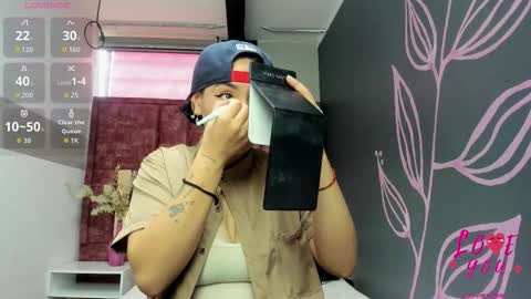 Snapshot of kiara_fox__ chatting on March 2026 08:35:02 PM KIARA FOX online show from March 2026 08:35:02 PM