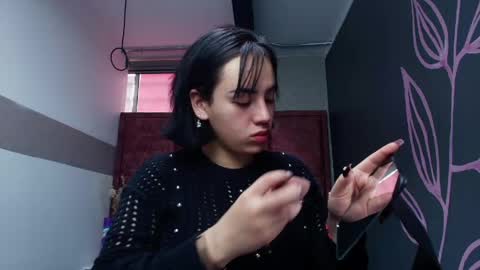 KIARA FOX online show from April 2026 09:02:02 PM