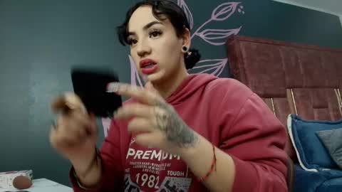 KIARA FOX online show from May 2026 09:42:02 PM