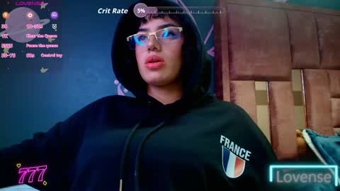 KIARA FOX online show from May 2026 09:01:01 PM