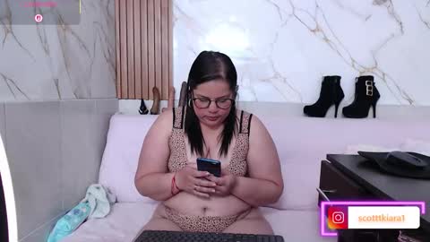Snapshot of kiara_scottt chatting on March 2026 09:04:01 AM Kiara online show from March 2026 09:04:01 AM