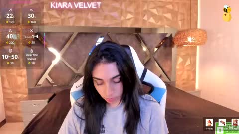 kiara_velvet__ online show from April 2026 05:34:01 AM