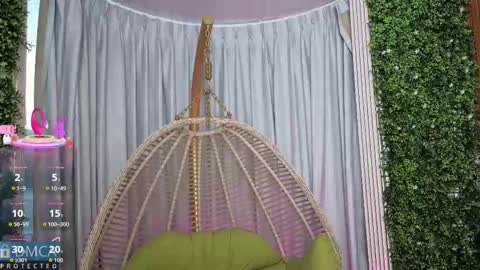 Kiara Zahiri online show from November 2025 10:50:02 AM