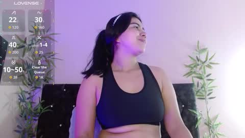 Kiara Benedetti online show from February 2026 09:57:01 AM