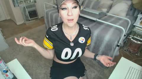 Snapshot of kiarose chatting on October 2025 12:36:02 AM Kia Rose online show from October 2025 12:36:02 AM