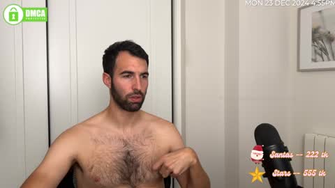 Snapshot of kiatog5 chatting on December 2024 03:55:01 PM Manu online show from December 2024 03:55:01 PM