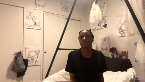 Snapshot of kibrombariu45 chatting on December 2024 12:22:02 PM HunneysPlayRoom online show from December 2024 12:22:02 PM