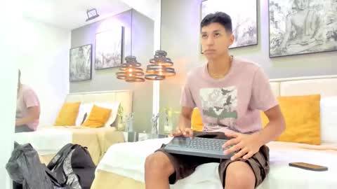 Kieran Derek online show from October 2025 03:17:02 AM