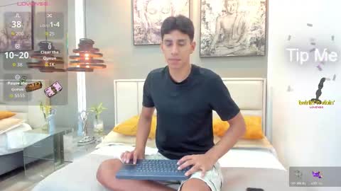 Snapshot of kieran_derek chatting on November 2025 05:05:01 AM Kieran Derek online show from November 2025 05:05:01 AM