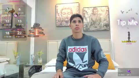 Snapshot of kieran_derek chatting on November 2025 11:27:02 AM Kieran Derek online show from November 2025 11:27:02 AM