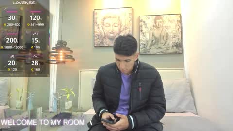 Snapshot of kieran_derek chatting on January 2026 03:12:02 AM Kieran Derek online show from January 2026 03:12:02 AM