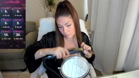 Kiera Reines online show from December 2024 08:04:02 PM