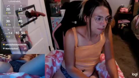 Kiersten online show from October 2025 02:17:01 AM