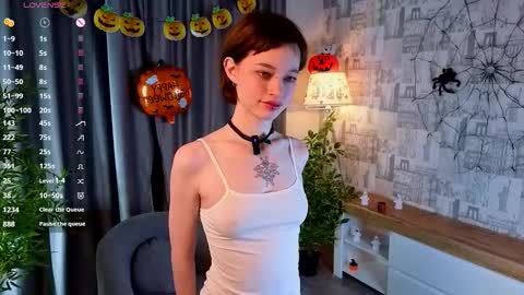 Vanessa online show from November 2025 01:16:02 AM