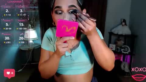 Snapshot of kiethmadison_miller chatting on October 2025 06:35:02 AM Im Mia online show from October 2025 06:35:02 AM