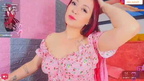 Snapshot of kiim_katta001 chatting on February 2025 01:05:02 AM leidy online show from February 2025 01:05:02 AM