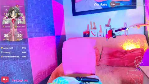 Snapshot of kiim_katta001 chatting on October 2025 01:09:02 PM leidy online show from October 2025 01:09:02 PM