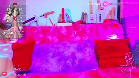 Snapshot of kiim_katta001 chatting on October 2025 12:36:01 AM leidy online show from October 2025 12:36:01 AM