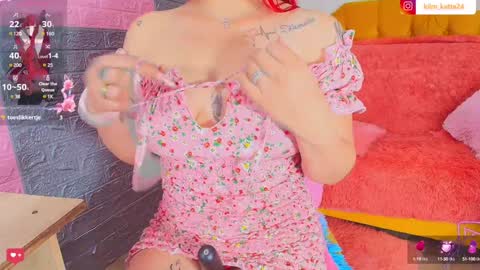 Snapshot of kiim_katta1 chatting on February 2025 01:05:02 AM katta online show from February 2025 01:05:02 AM