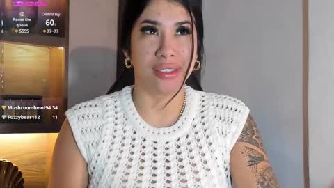 Kim online show from March 2025 12:32:02 PM