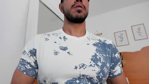 Kilua Muscle guy online show from April 2026 08:59:02 PM