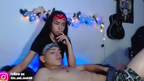 Snapshot of kim_and_noah69 chatting on December 2024 08:26:01 AM kim_and_noah69 online show from December 2024 08:26:01 AM