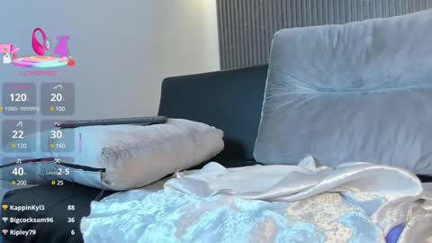 Kim online show from February 2025 03:15:02 PM