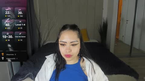 Kim online show from January 2025 04:12:01 AM