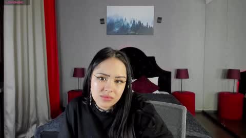 Kim online show from February 2025 08:34:02 PM