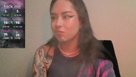 Snapshot of kim_brownie chatting on May 2026 01:25:01 AM Kim online show from May 2026 01:25:01 AM