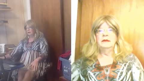 Snapshot of kim_crossdresser1 chatting on March 2025 04:24:02 PM kim crossdresser no nude room and clean chat only. online show from March 2025 04:24:02 PM