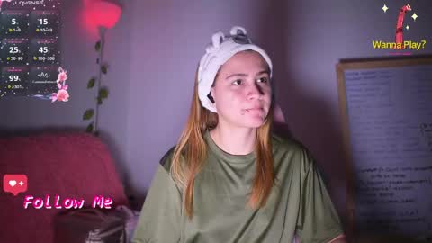 ISABELLA 3 online show from April 2026 03:14:01 PM