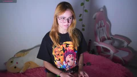 ISABELLA 3 online show from April 2026 03:40:02 PM