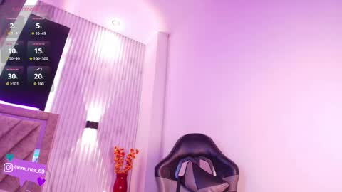 Kim  online show from May 2026 08:25:01 PM