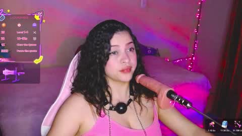 Snapshot of kim_saenz20 chatting on October 2025 06:24:02 AM Kim Mishell online show from October 2025 06:24:02 AM