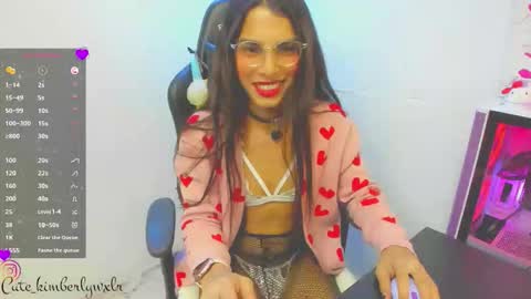 OnlyFans kimberlywexlr online show from October 2025 08:32:02 PM
