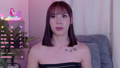 Snapshot of kimberly1fox chatting on March 2026 03:11:01 AM Kim online show from March 2026 03:11:01 AM