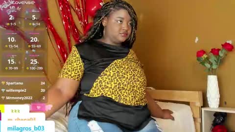 Snapshot of kimberly__4 chatting on February 2025 08:34:02 PM Kimberly 4 online show from February 2025 08:34:02 PM